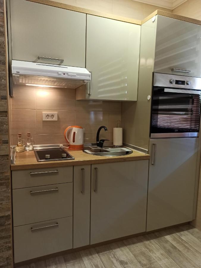 Studio Apartments Una Korenica Eksteriør bilde